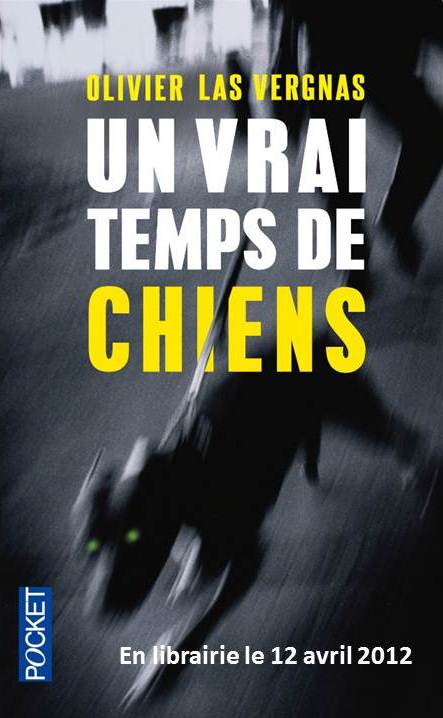 couverture d'un vrai temps de chien